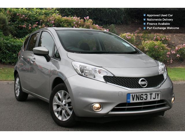 Used nissan note bristol #7